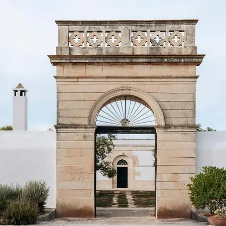 Nocleg ze śniadaniem Masseria Gorgognolo 4*