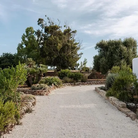 Masseria Gorgognolo Nocleg ze śniadaniem Ostuni