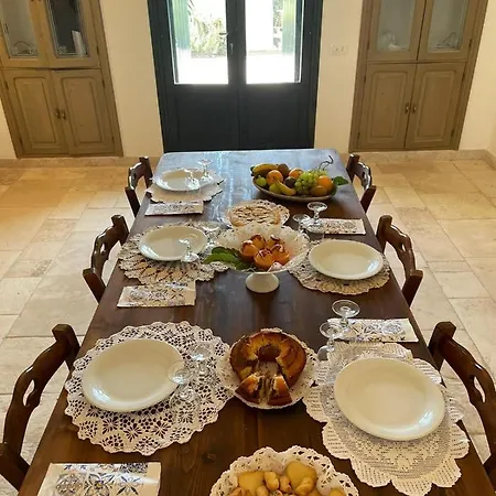 Masseria Gorgognolo Nocleg ze śniadaniem 4*