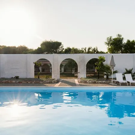 Nocleg ze śniadaniem Masseria Gorgognolo 4*