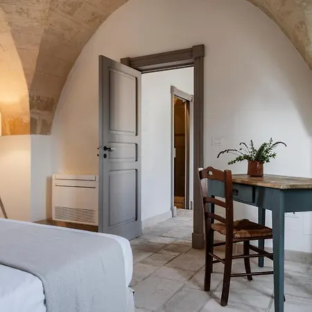 Masseria Gorgognolo Nocleg ze śniadaniem