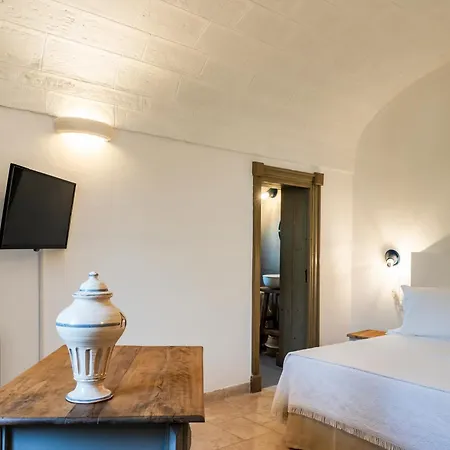 Masseria Gorgognolo 4*
