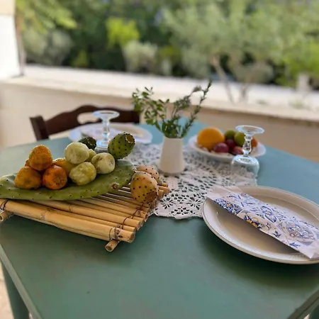 Masseria Gorgognolo Nocleg ze śniadaniem Ostuni