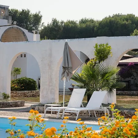Masseria Gorgognolo Nocleg ze śniadaniem 4*