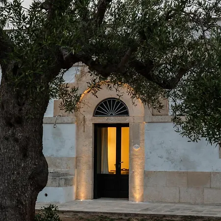 Nocleg ze śniadaniem Masseria Gorgognolo