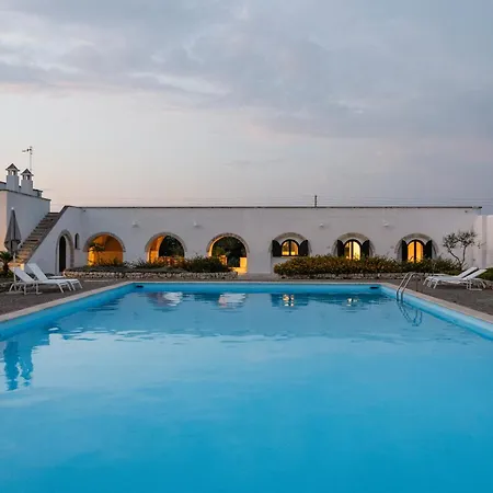 Masseria Gorgognolo Nocleg ze śniadaniem 4*