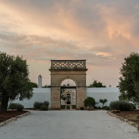 Oda ve Kahvaltı Masseria Gorgognolo 4*