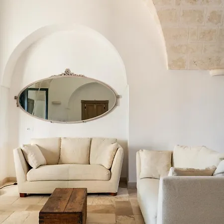 Nocleg ze śniadaniem Masseria Gorgognolo