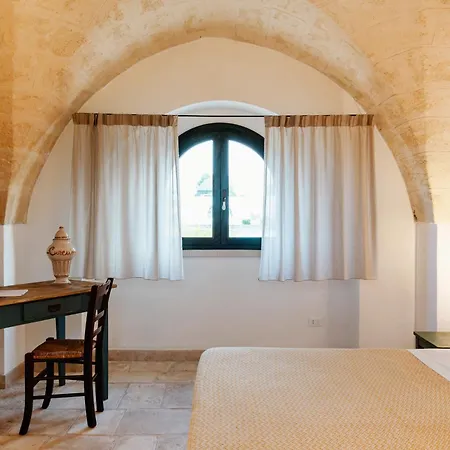 Masseria Gorgognolo Nocleg ze śniadaniem