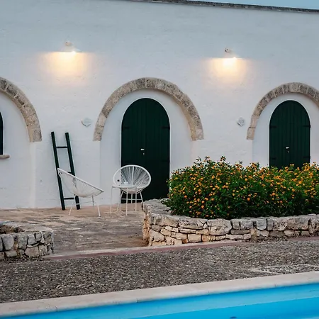 Oda ve Kahvaltı Masseria Gorgognolo