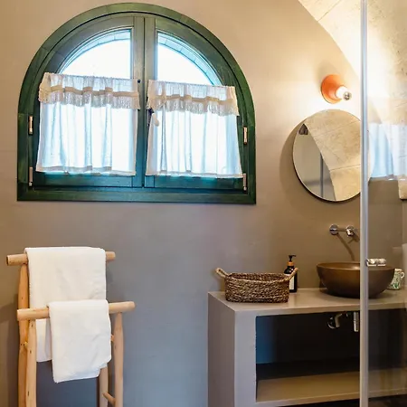 Nocleg ze śniadaniem Masseria Gorgognolo 4*