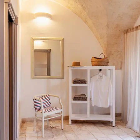 Masseria Gorgognolo Nocleg ze śniadaniem Ostuni