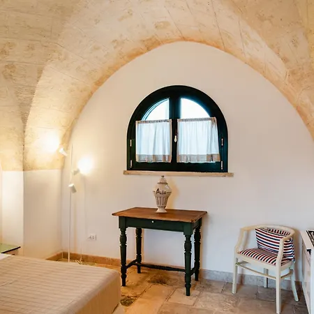 Masseria Gorgognolo 4*