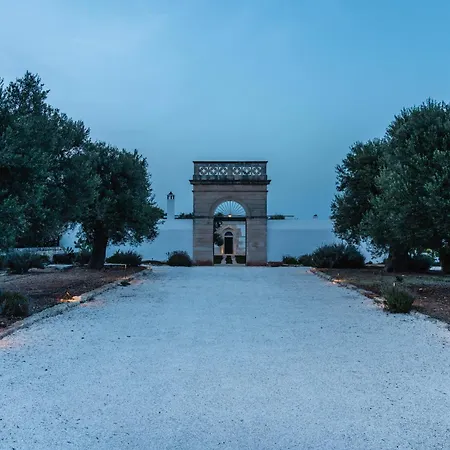 Masseria Gorgognolo Nocleg ze śniadaniem Ostuni