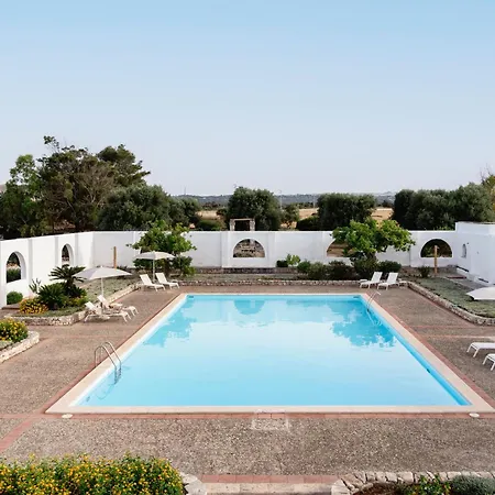 Masseria Gorgognolo Nocleg ze śniadaniem