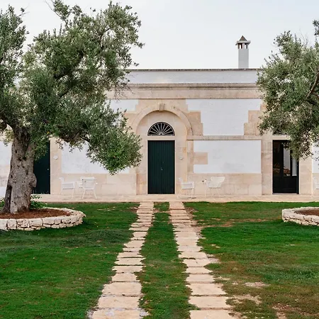 Masseria Gorgognolo Couette-café 4*