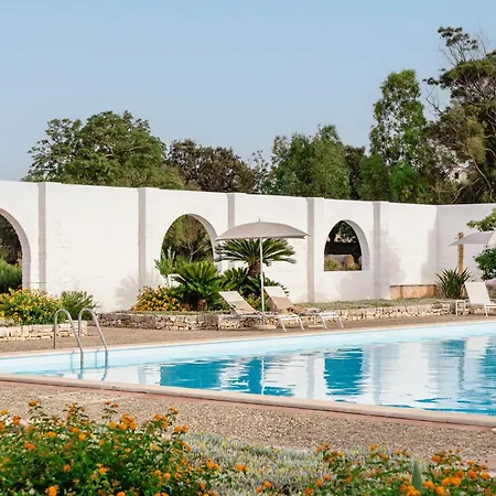 Nocleg ze śniadaniem Masseria Gorgognolo 4*