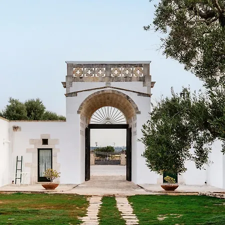 Nocleg ze śniadaniem Masseria Gorgognolo 4*