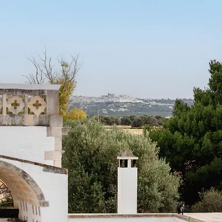 Frühstückspension Masseria Gorgognolo