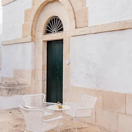 Nocleg ze śniadaniem Masseria Gorgognolo