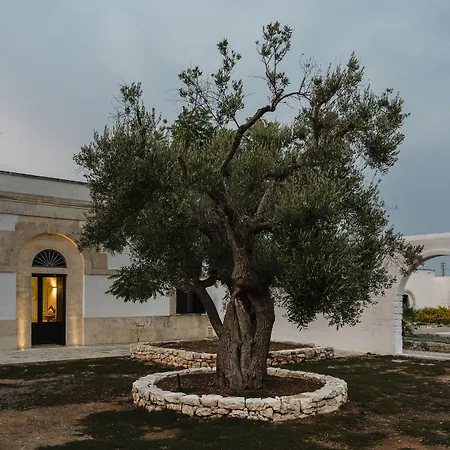 Nocleg ze śniadaniem Masseria Gorgognolo 4*