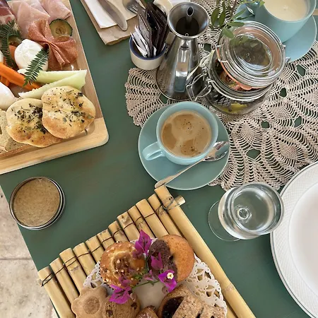 Masseria Gorgognolo Nocleg ze śniadaniem 4*