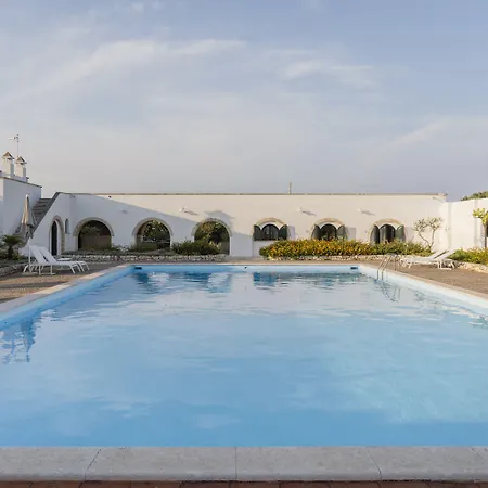 Masseria Gorgognolo 4*