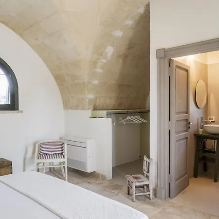 Nocleg ze śniadaniem Masseria Gorgognolo Ostuni