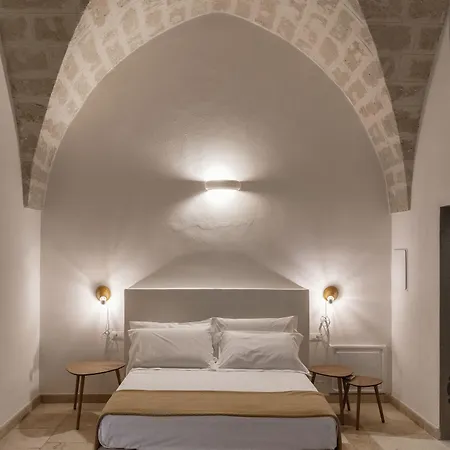 Nocleg ze śniadaniem Masseria Gorgognolo 4*