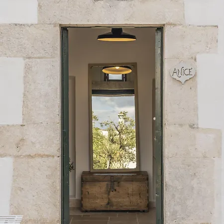 Masseria Gorgognolo Nocleg ze śniadaniem