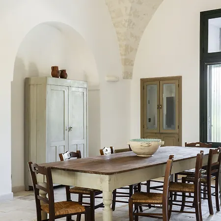 Masseria Gorgognolo 4*