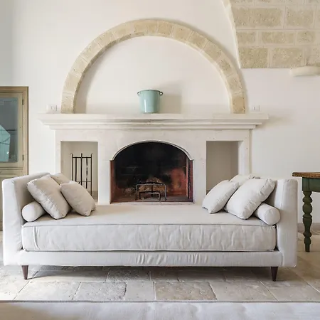 Nocleg ze śniadaniem Masseria Gorgognolo 4*