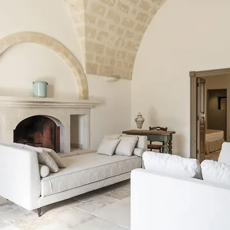 Masseria Gorgognolo Nocleg ze śniadaniem 4*