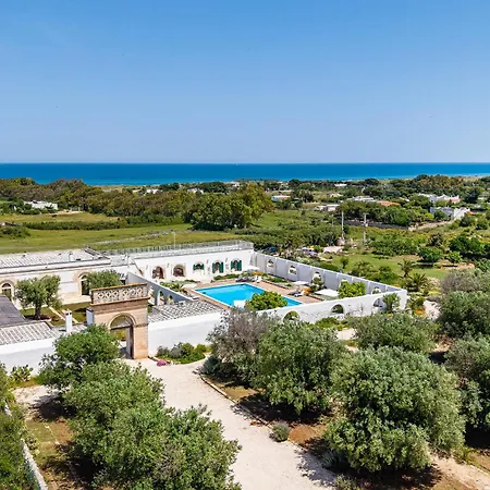 Oda ve Kahvaltı Masseria Gorgognolo 4*