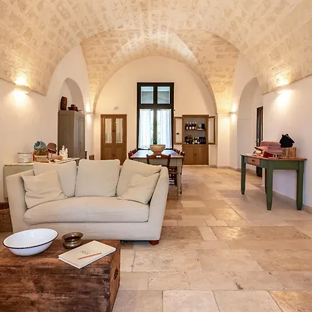 Masseria Gorgognolo Oda ve Kahvaltı Ostuni