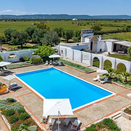 Masseria Gorgognolo Oda ve Kahvaltı Ostuni