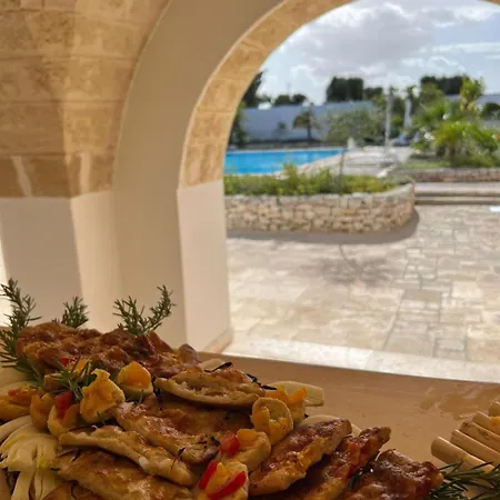 Masseria Gorgognolo Oda ve Kahvaltı