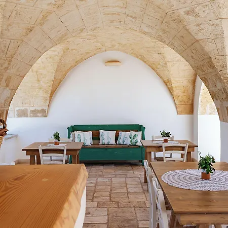 B&B Masseria Gorgognolo