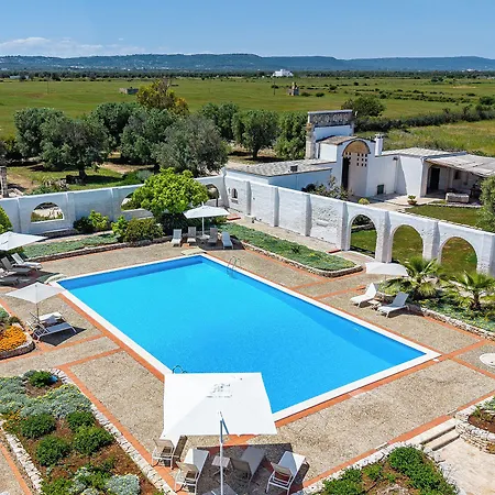 Oda ve Kahvaltı Masseria Gorgognolo