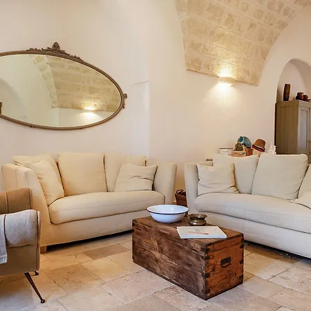 Masseria Gorgognolo 오스투니