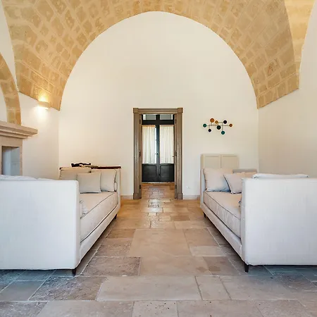 Masseria Gorgognolo 4*