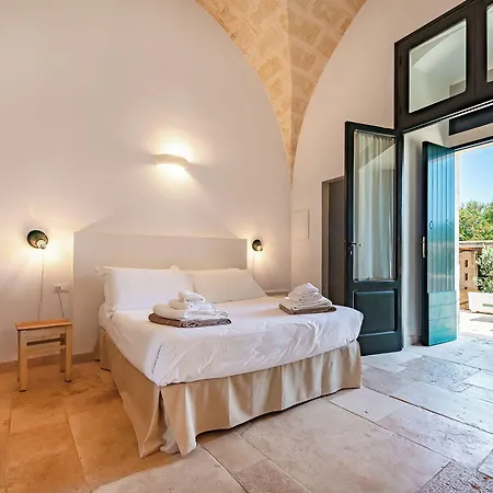 Oda ve Kahvaltı Masseria Gorgognolo Ostuni