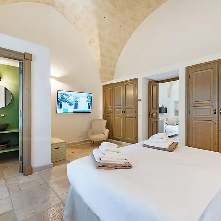 Masseria Gorgognolo B&B 4*