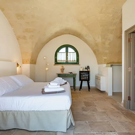 Oda ve Kahvaltı Masseria Gorgognolo Ostuni