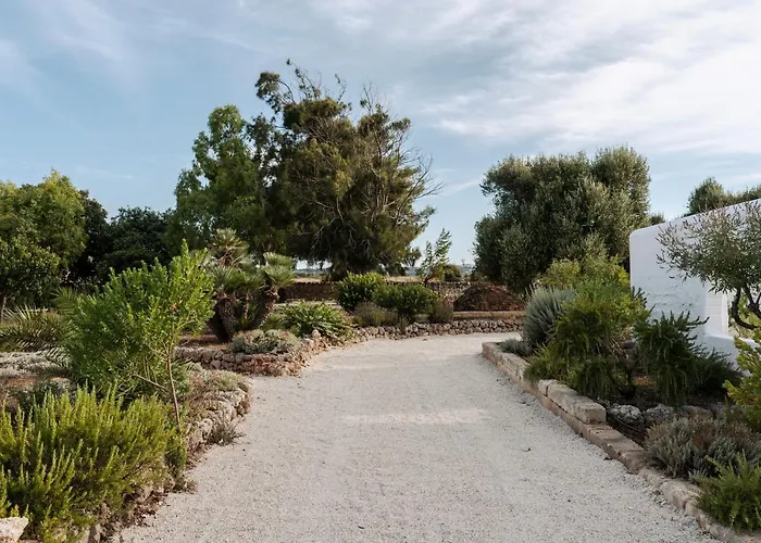 Masseria Gorgognolo Panzió Ostuni