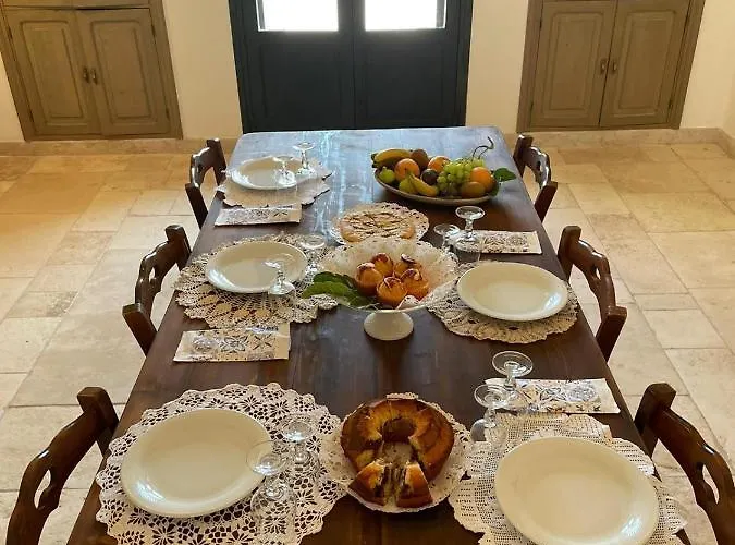 Masseria Gorgognolo Bed & Breakfast 4*