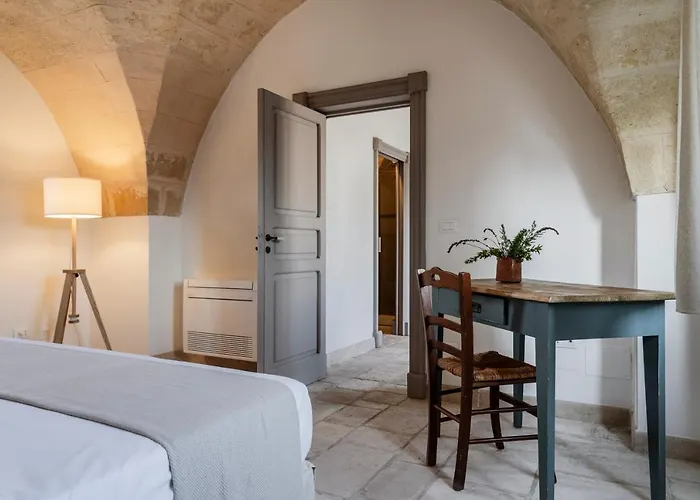 Masseria Gorgognolo Bed & Breakfast