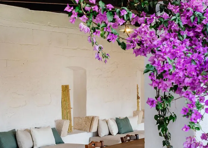 Bed & Breakfast Masseria Gorgognolo Ostuni