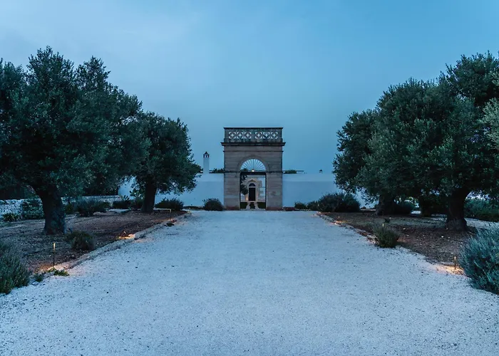 Masseria Gorgognolo Bed & Breakfast Ostuni
