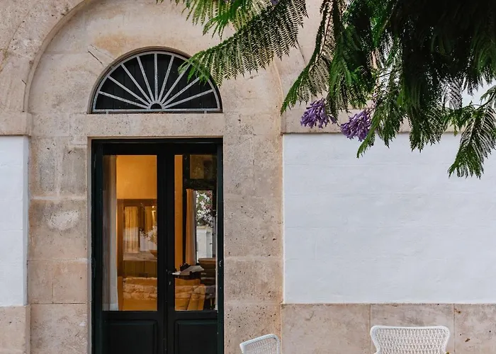 Masseria Gorgognolo Bed & Breakfast 4*